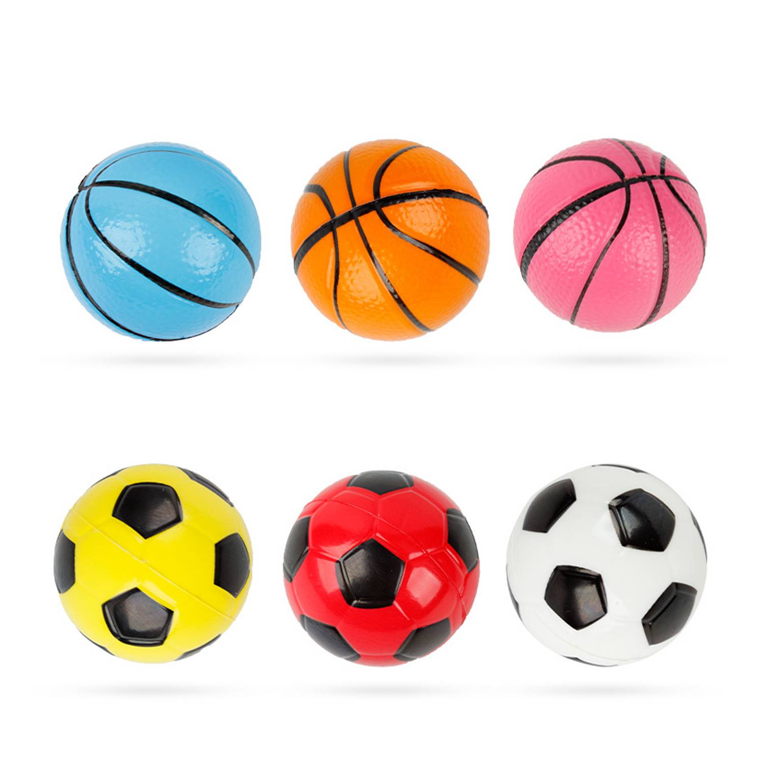 PU Foam Stress Relief Balls 3