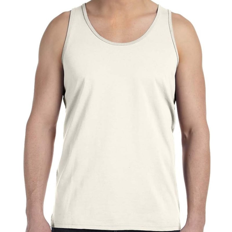 Bella Unisex Jersey Tank 4