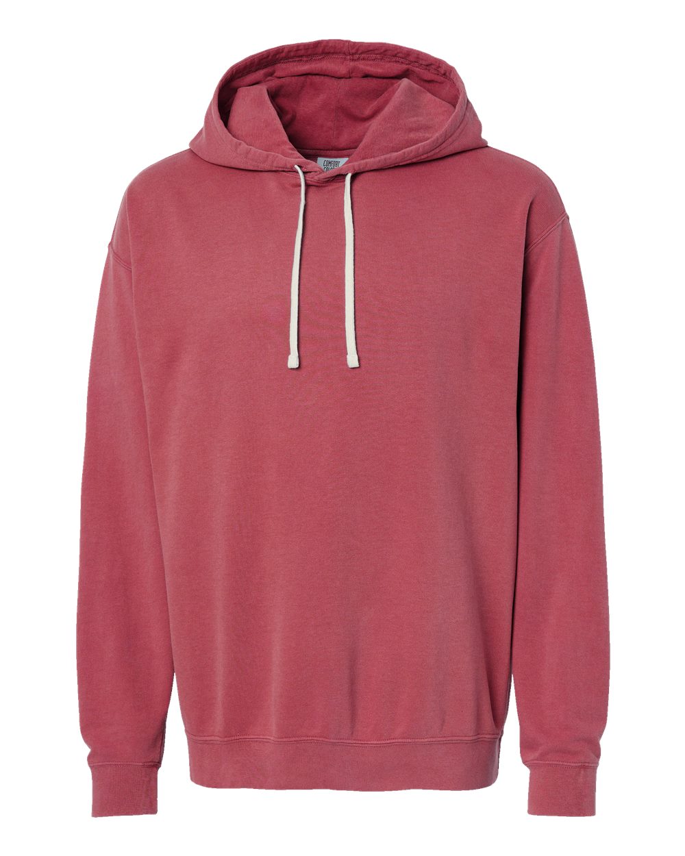 Unisex Garment-Dyed Lightweight Hooded Sweatshirt - 1467 53
