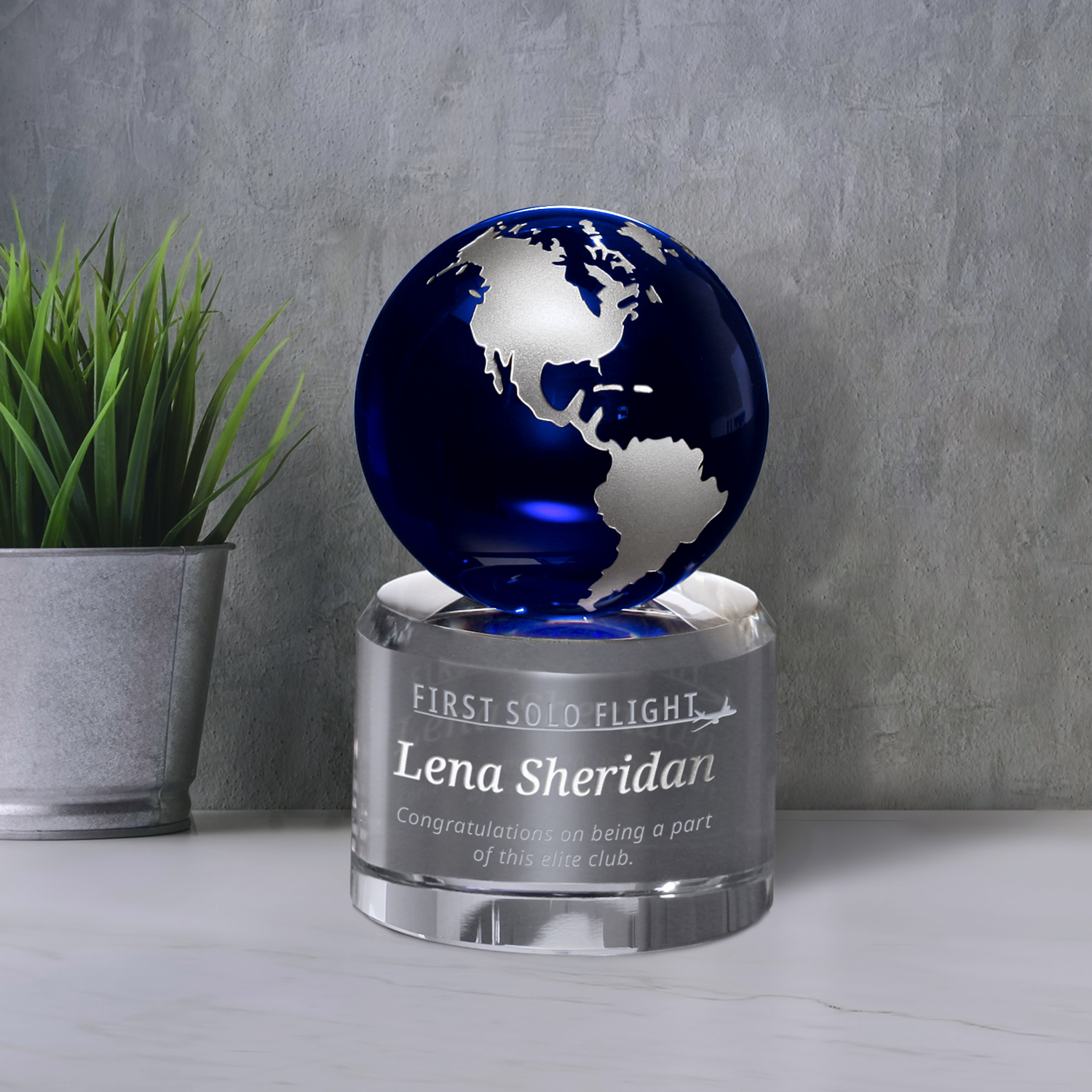 Navigator Globe 1