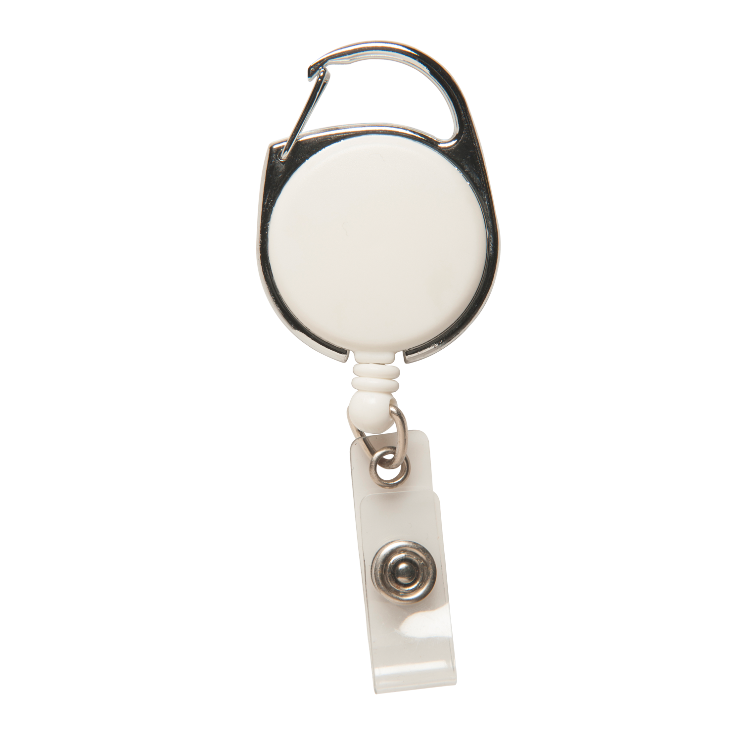 Carabiner Secure-A-Badge 5