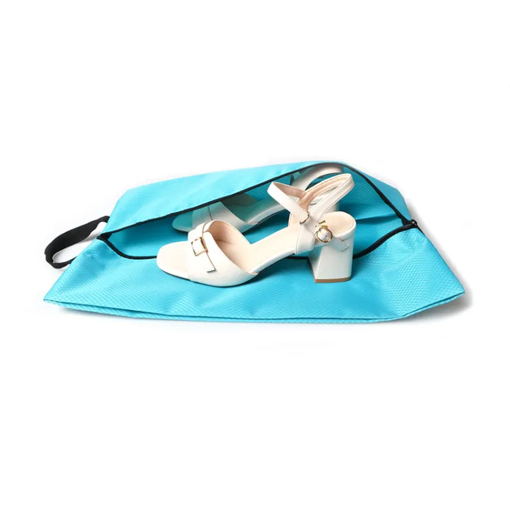 Portable Nylon Travel Shoe Bags 3