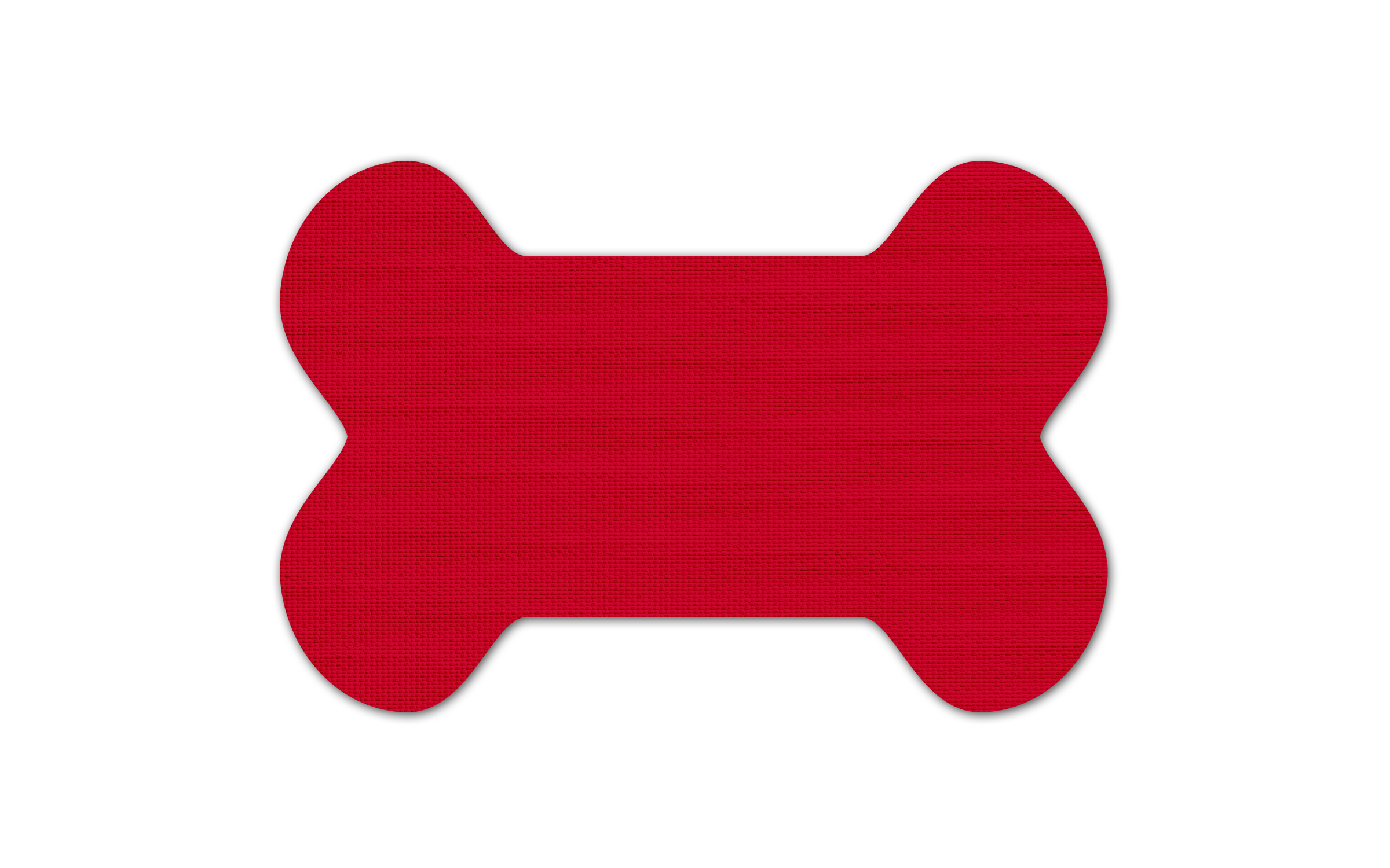 Dog Bone Rubber Jar Opener 1