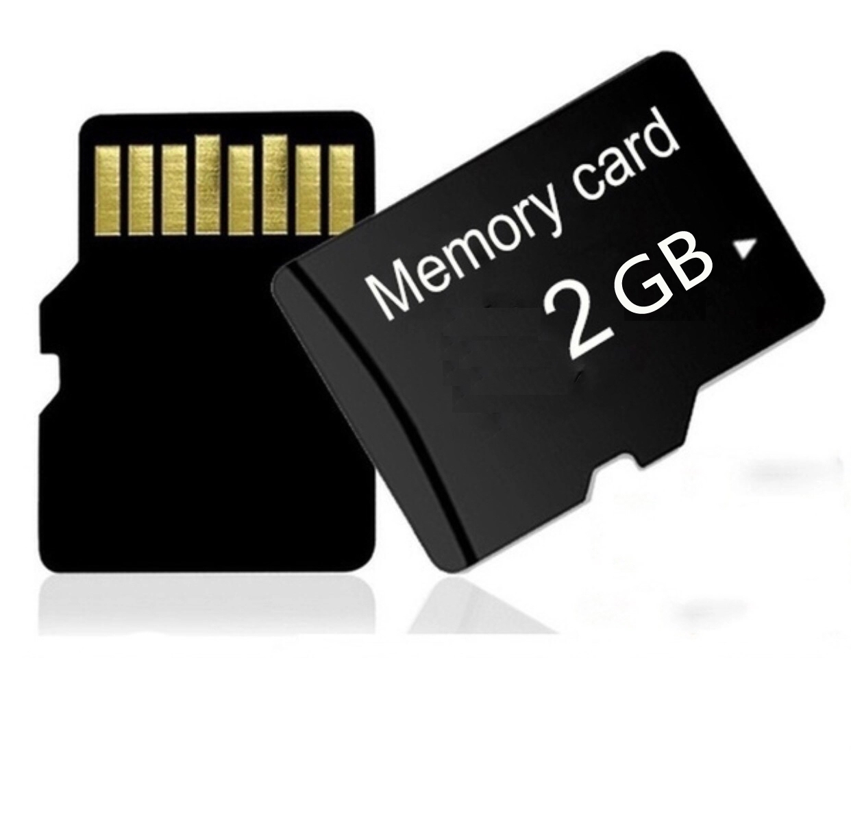 2GB Micro SD Card without Adapter 2
