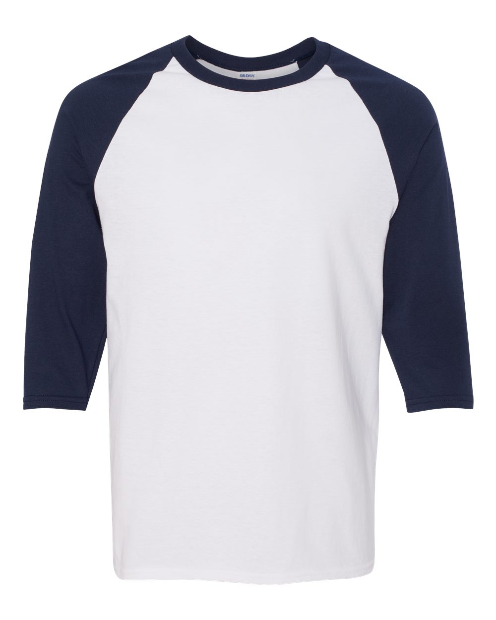Unisex Heavy Cotton™ Raglan Three-Quarter Sleeve T-Shirt - 5700 22