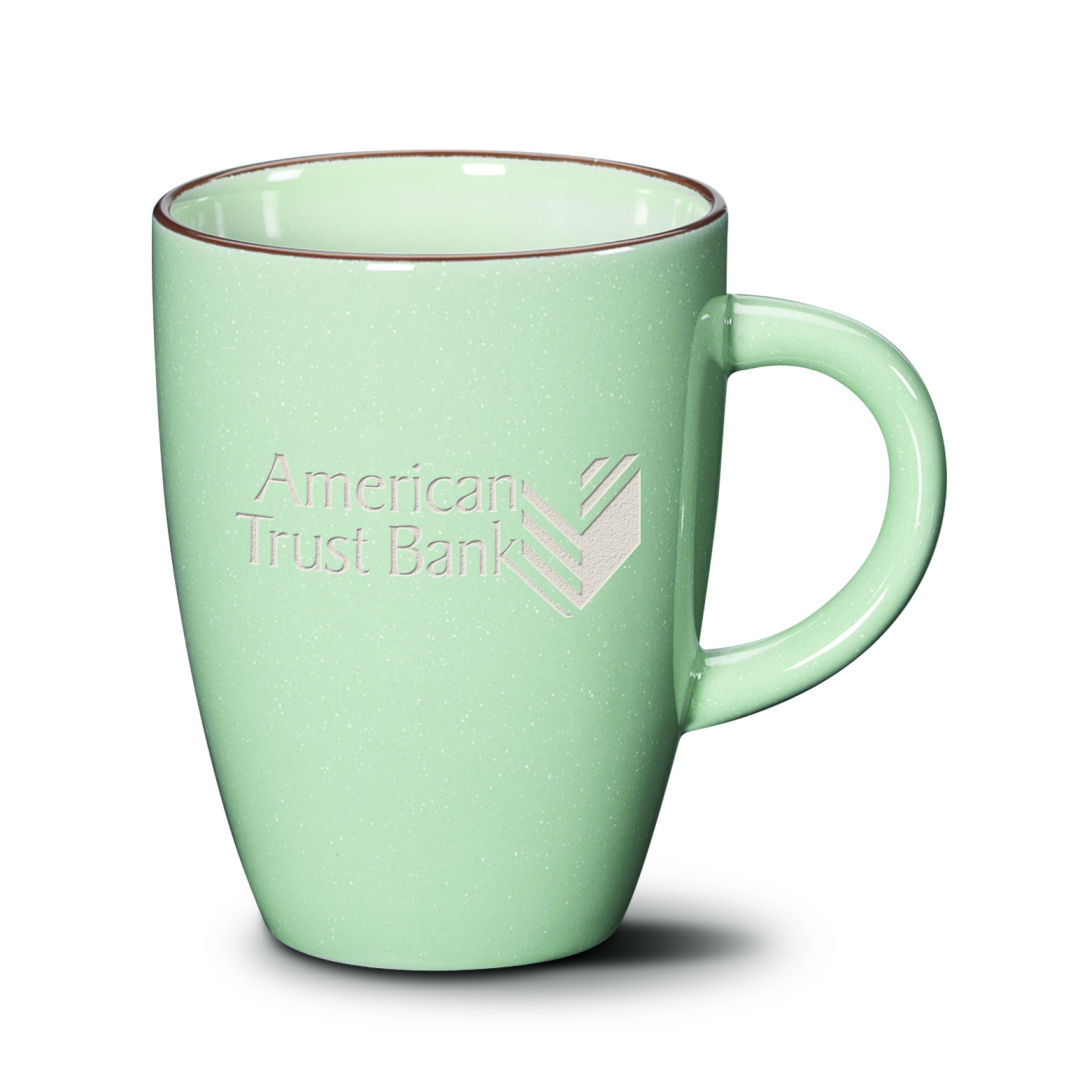 Endeavor 3-Tone Mug - 13oz - Deep Etch 13