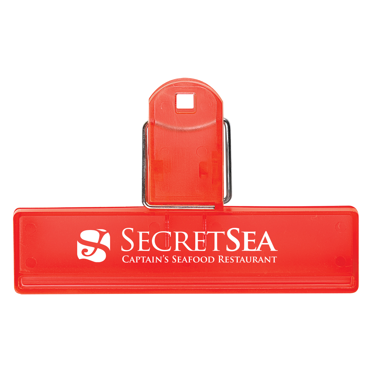 4" Bag Clip 3