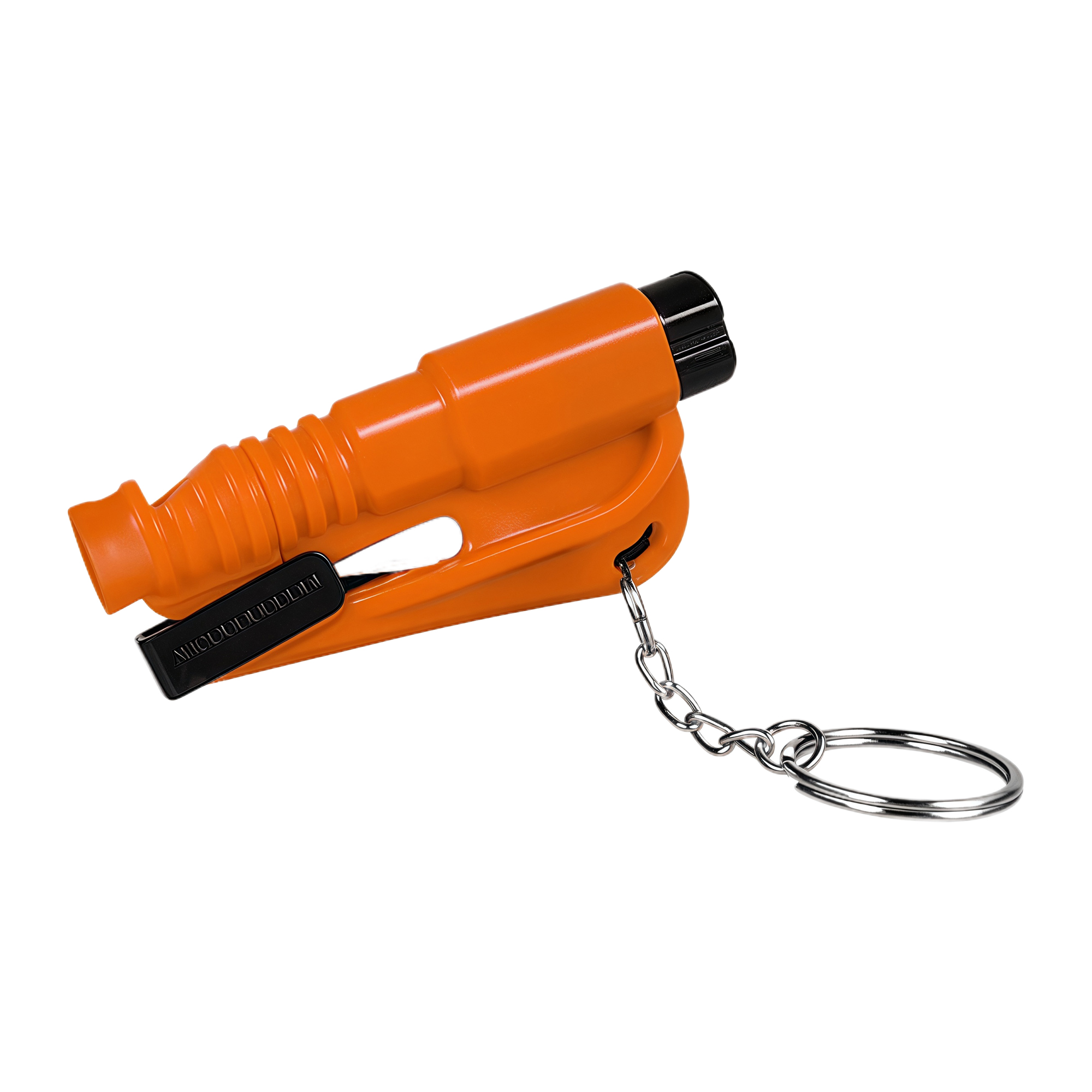 3-in-1 Car Window Breaker, Emergency Escape Hammer with Whistle 3