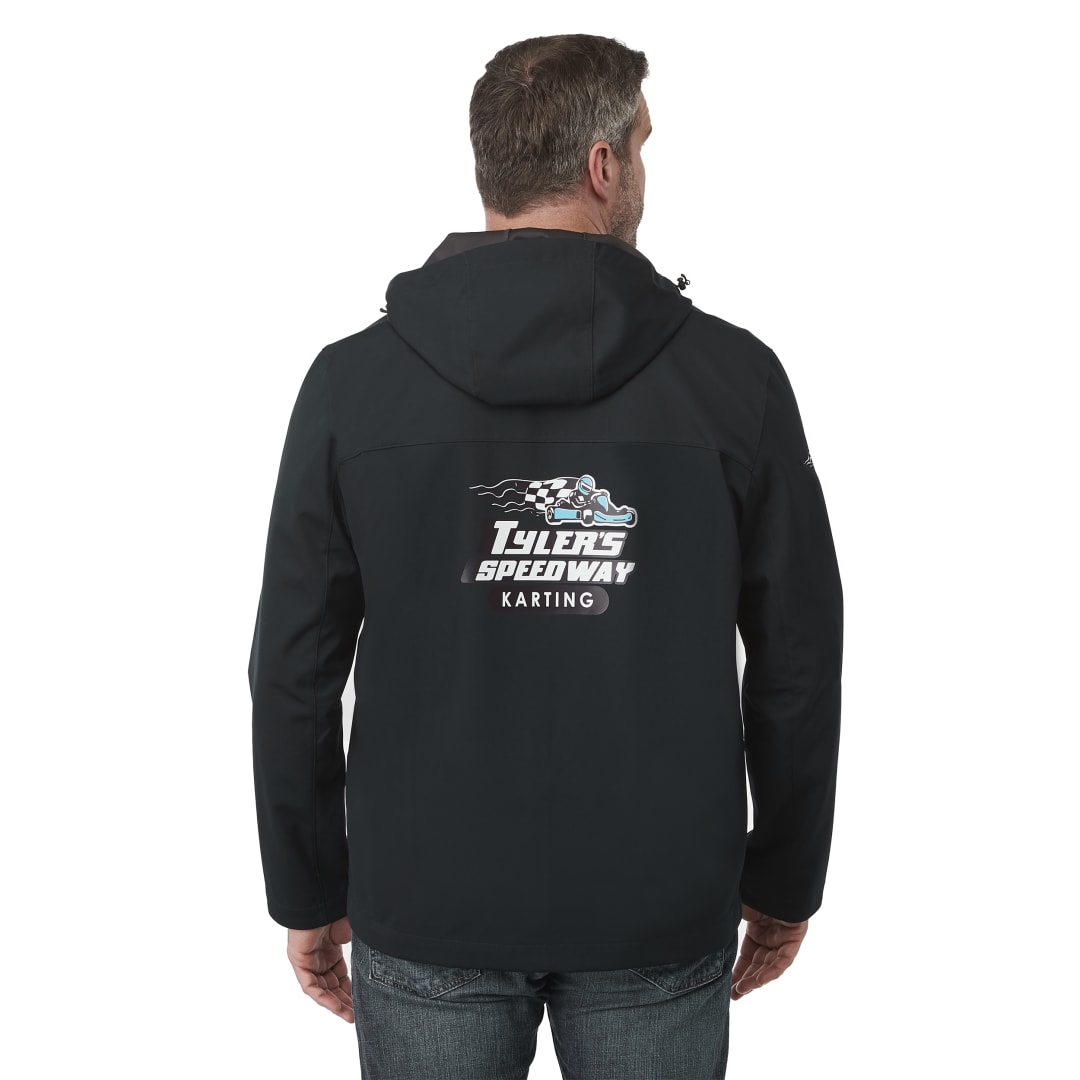 LEFROY Eco Softshell Jacket - Men's 31