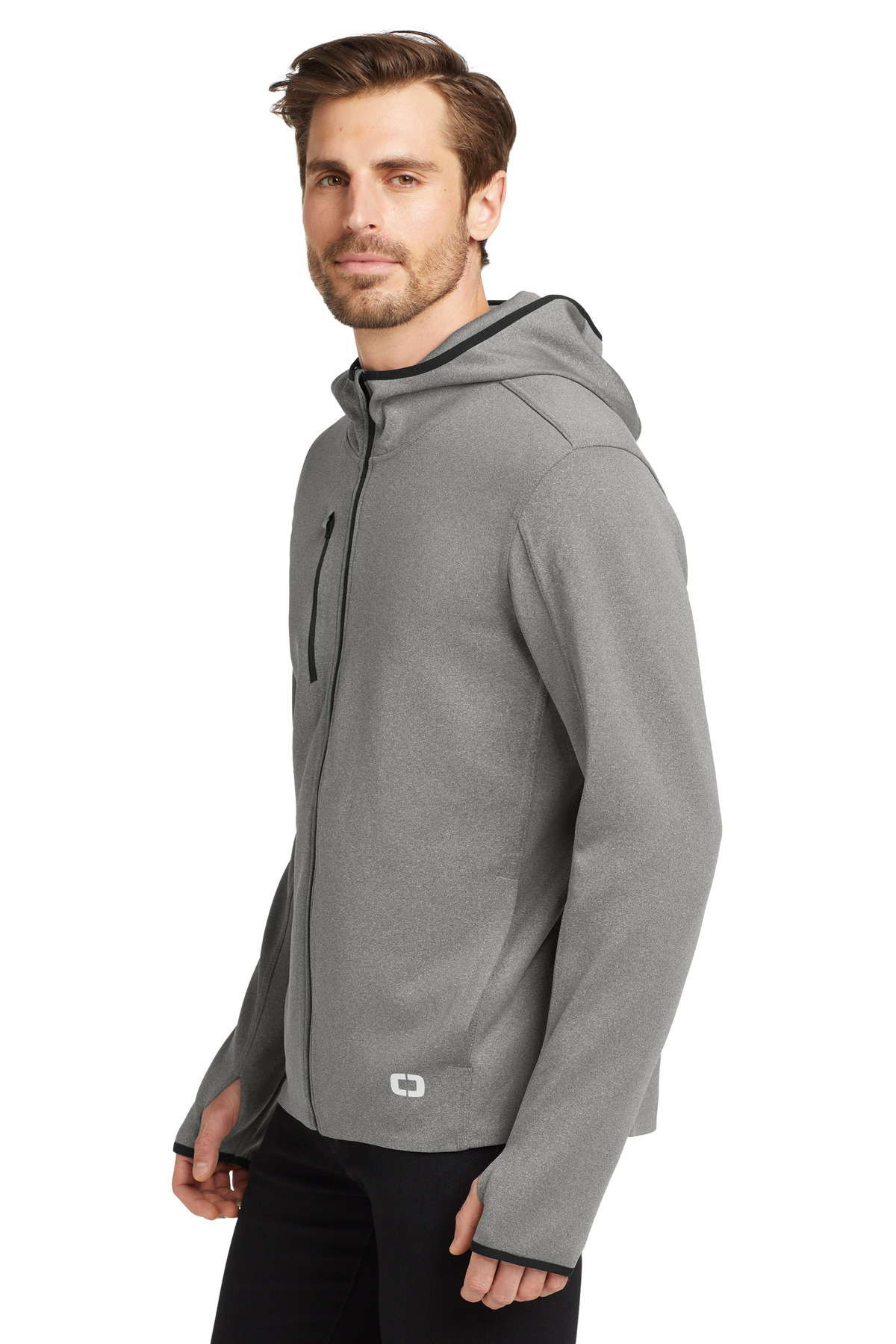 OGIO Stealth Full-Zip Jacket. OE728 12