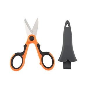 Ergonomic Strong Duty Scissors With Stainless Steel Blades Heavy Duty Design 7