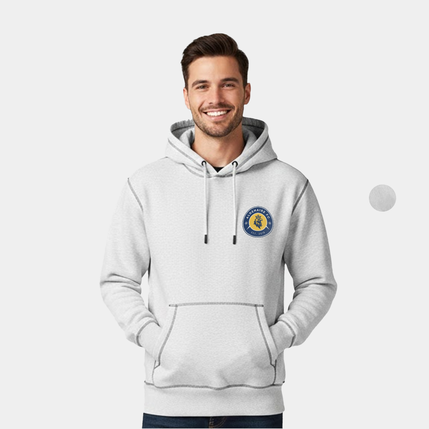 Full Athletic Fit Pro-Weave® Sideline Hoodie 2