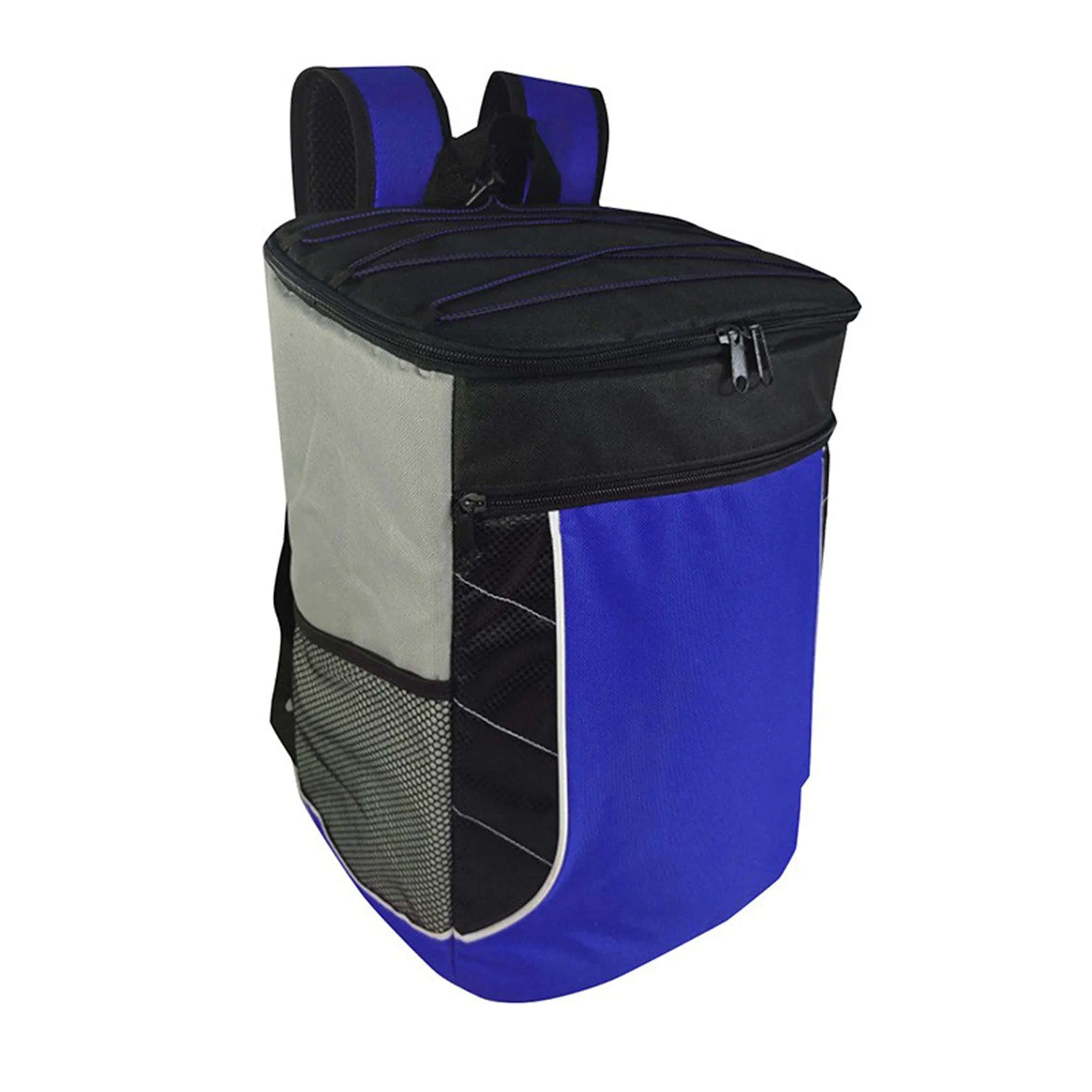 Large PEVA Cooler Backpack 8
