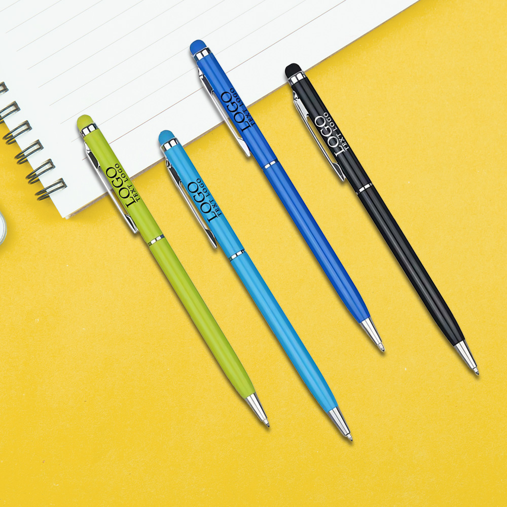 Custom Slim Metal Stylus Pen 9