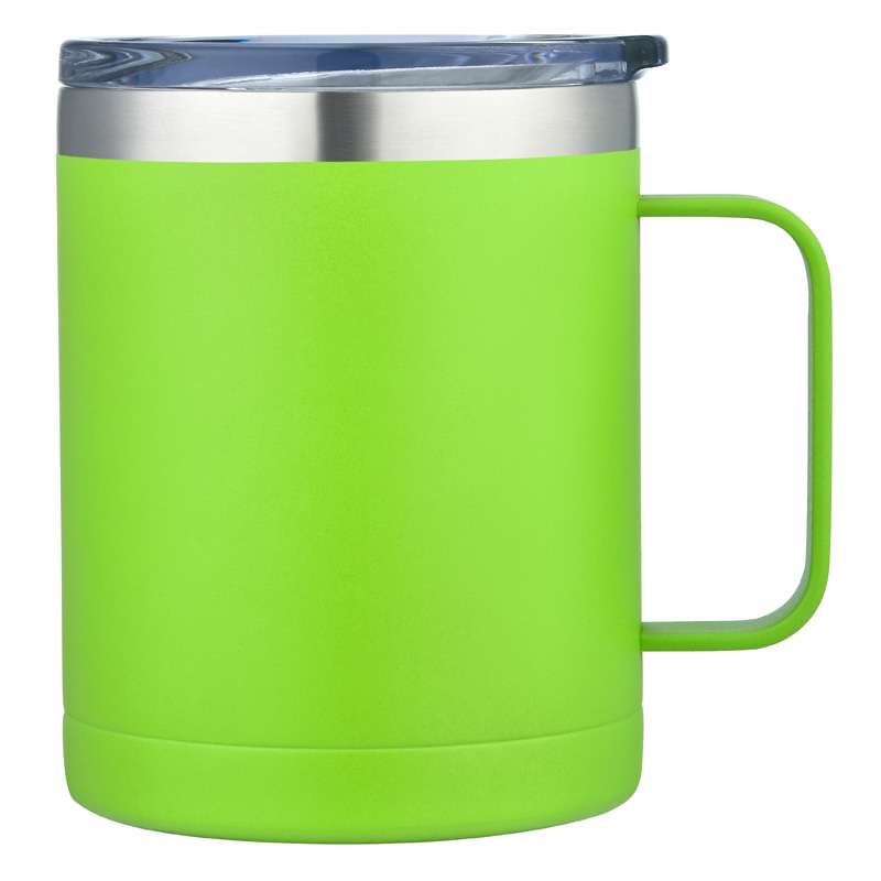 14oz. Coffee Beverage Tumbler with Sipping Lid 16