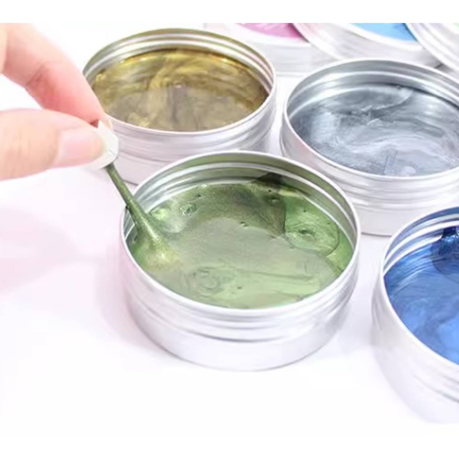 Glitter Putty 4