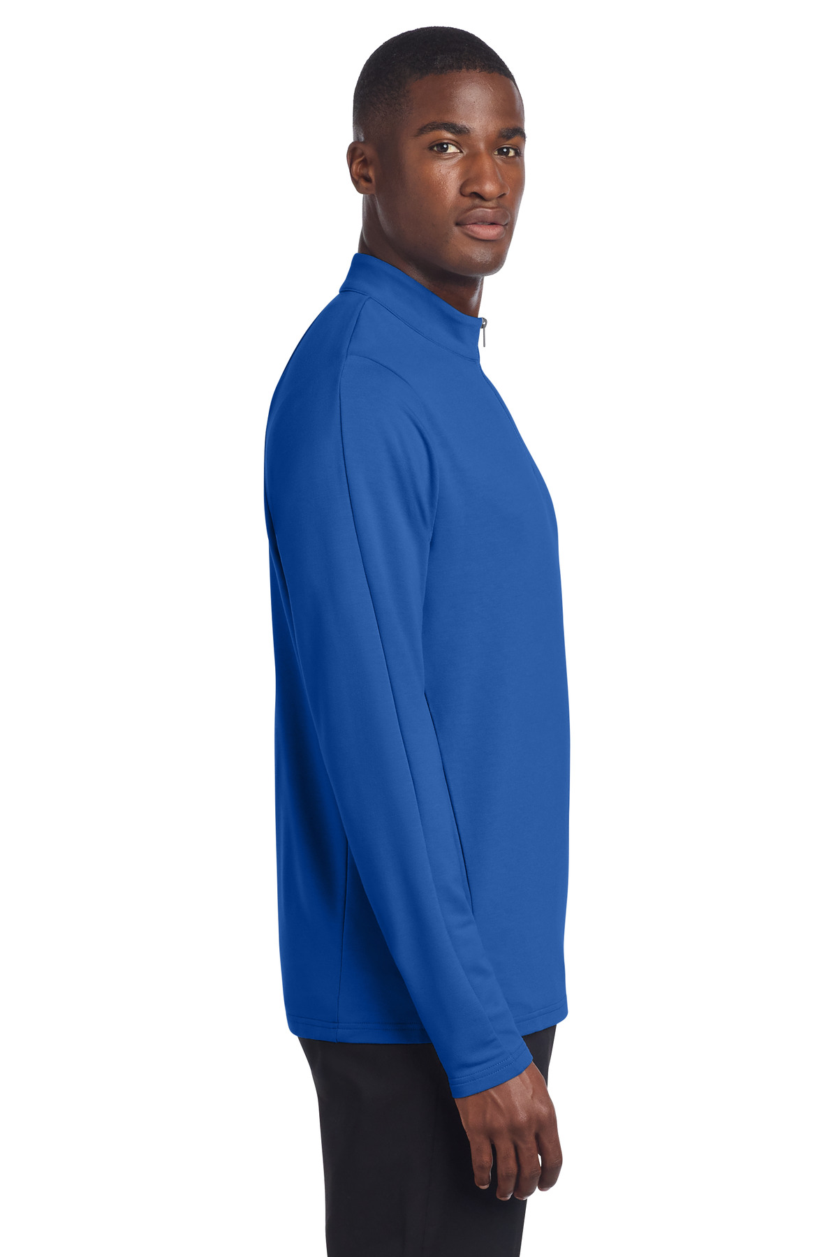 Mercer+Mettle Stretch 1/4-Zip Pullover MM3010 41