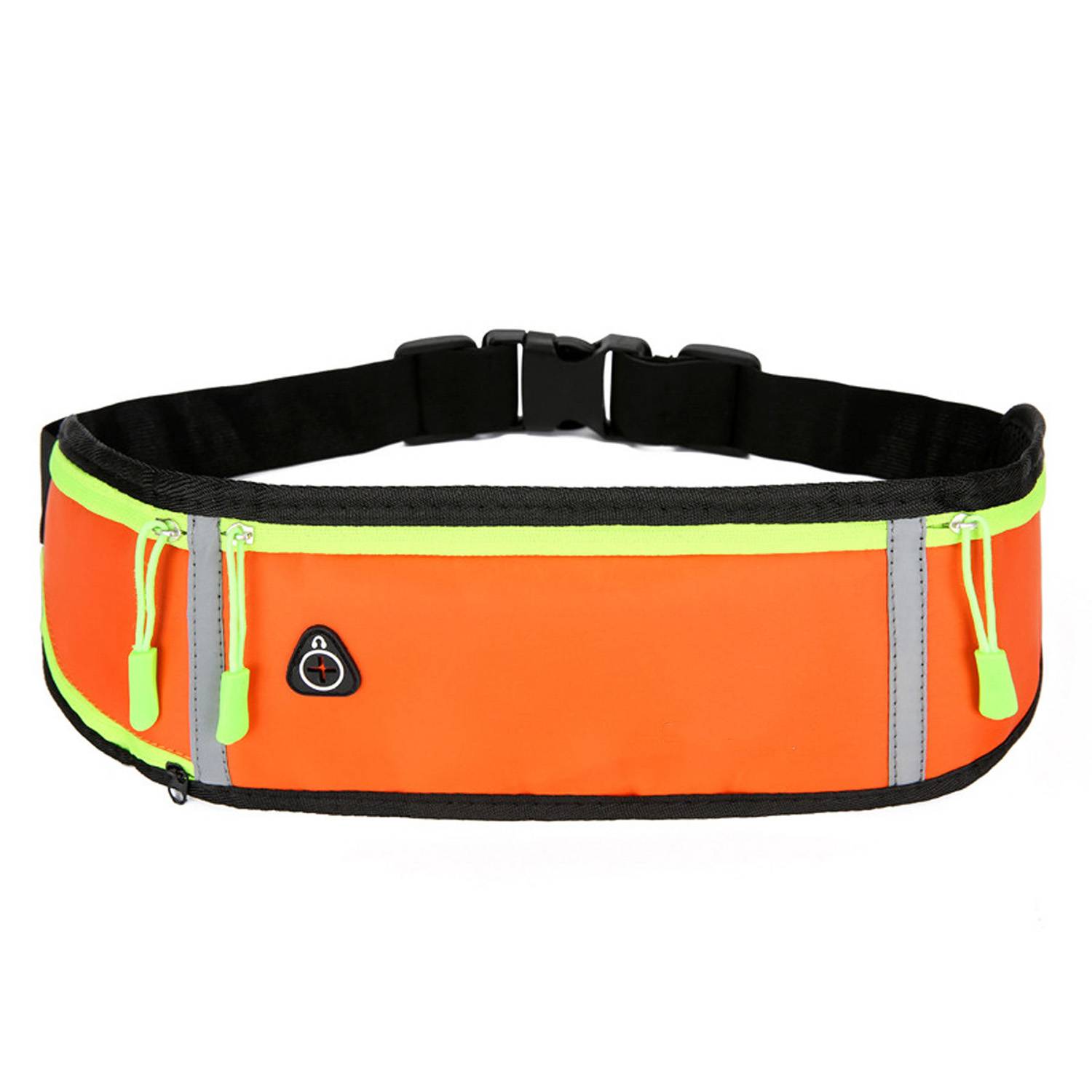 Women Nylon Sports Fanny Pack Running Belt 4