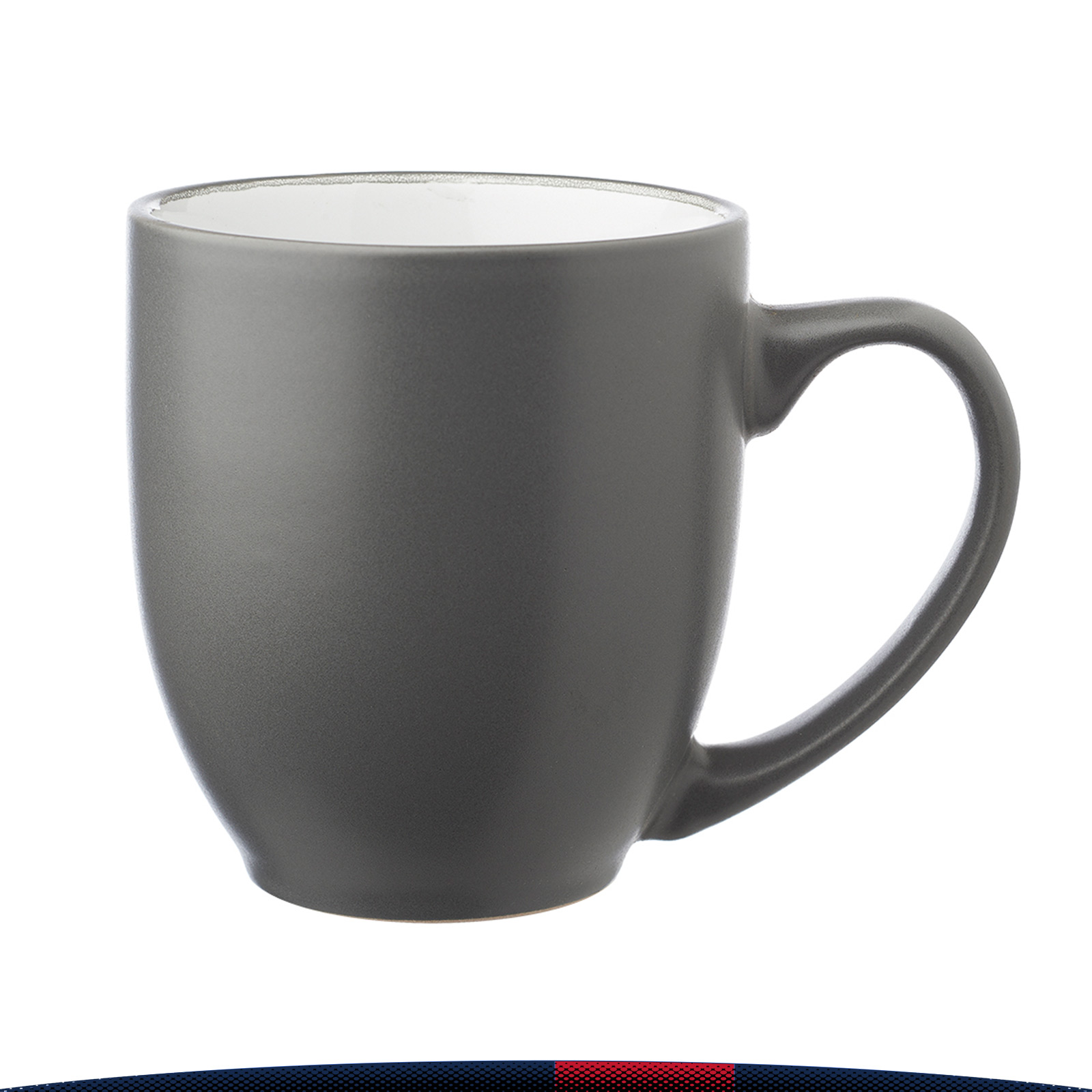 16 oz. Francis Ceramic Mugs 7