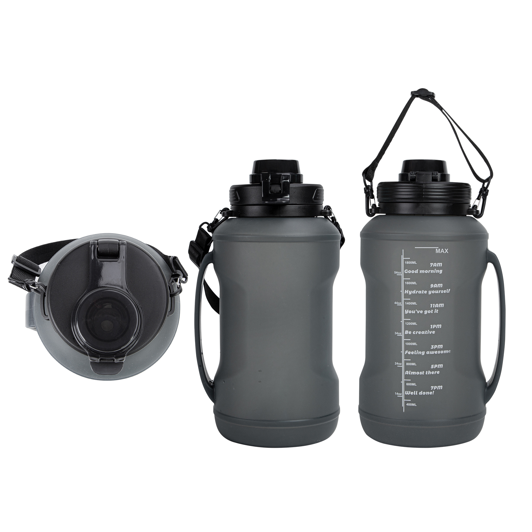 Dair Collapsible Water Bottle 7
