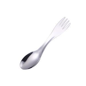 Octopus Dual Heads Fork With Spoon 29