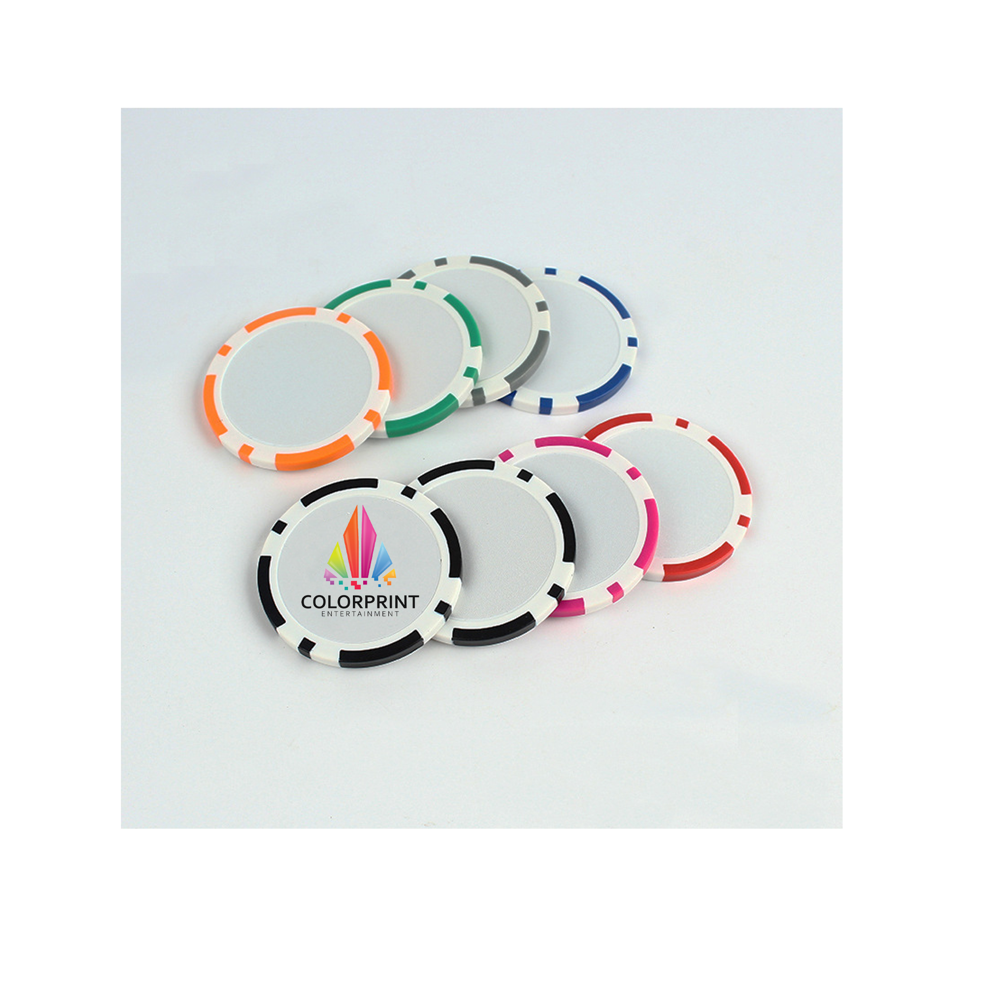 ABS Gaming Casino Poker Chip 3