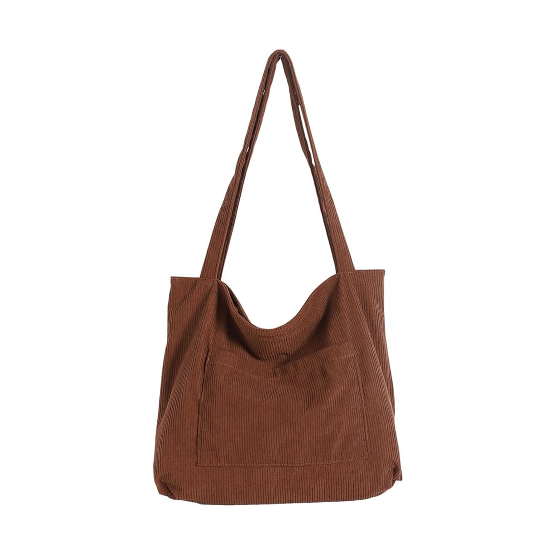 Corduroy Tote Bag 1