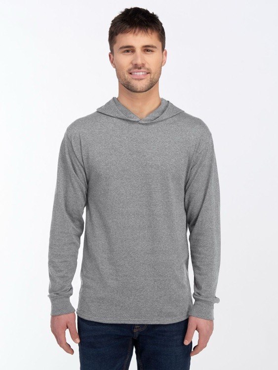 FRUIT OF THE LOOM HD Cotton™ Unisex Jersey Hood, custom hoodie or sweatshirt with logo imprint 10