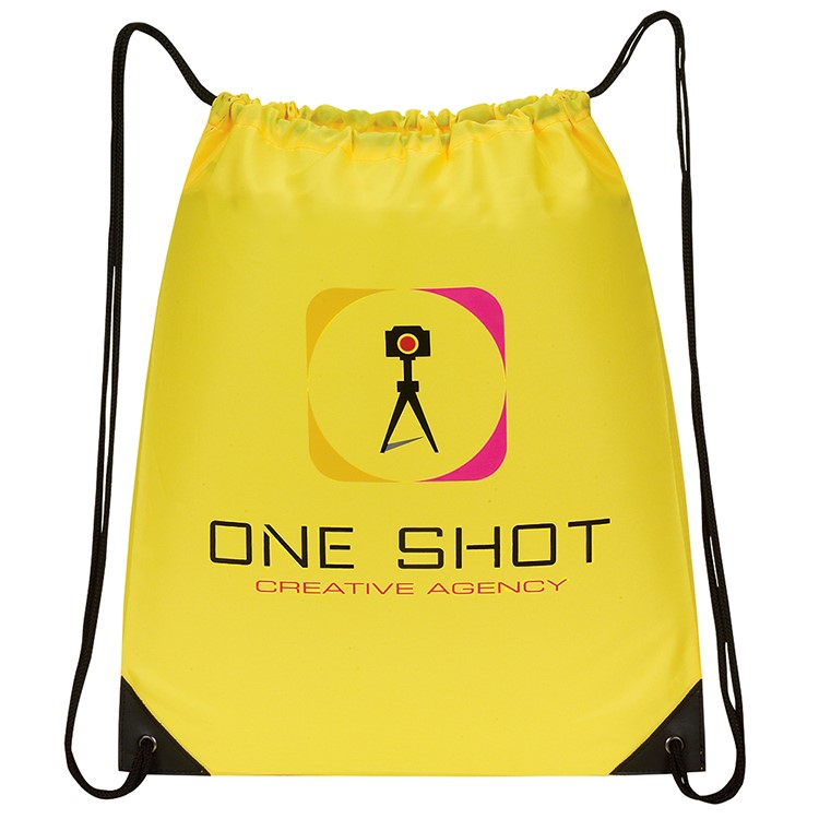 Brighten All-Purpose Drawstring Bag 11