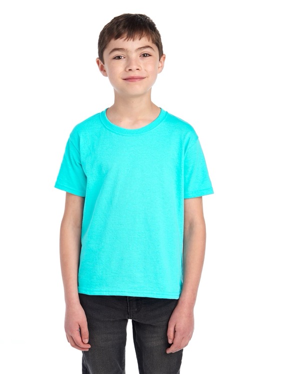 JERZEES DRI-POWER® Youth T-Shirt 47