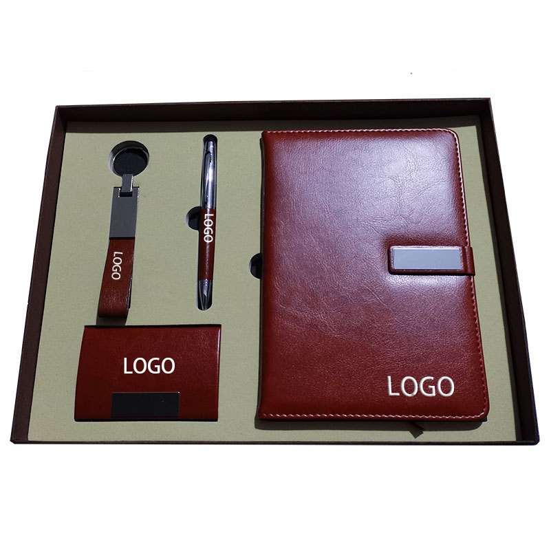 Luxury 4-Piece Signature Pen Gift Set 7