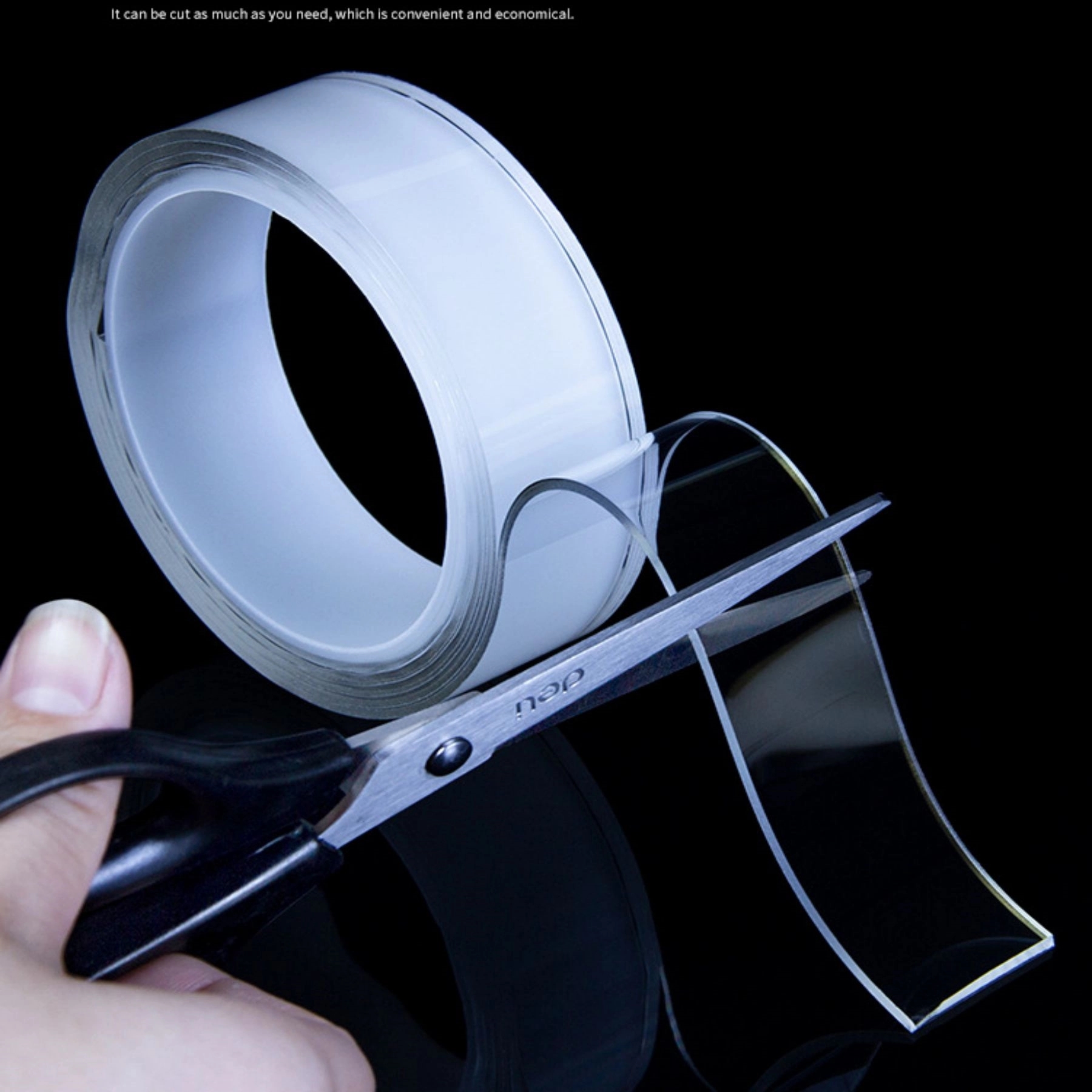 Reusable Double Sided Tape Heavy Duty 4