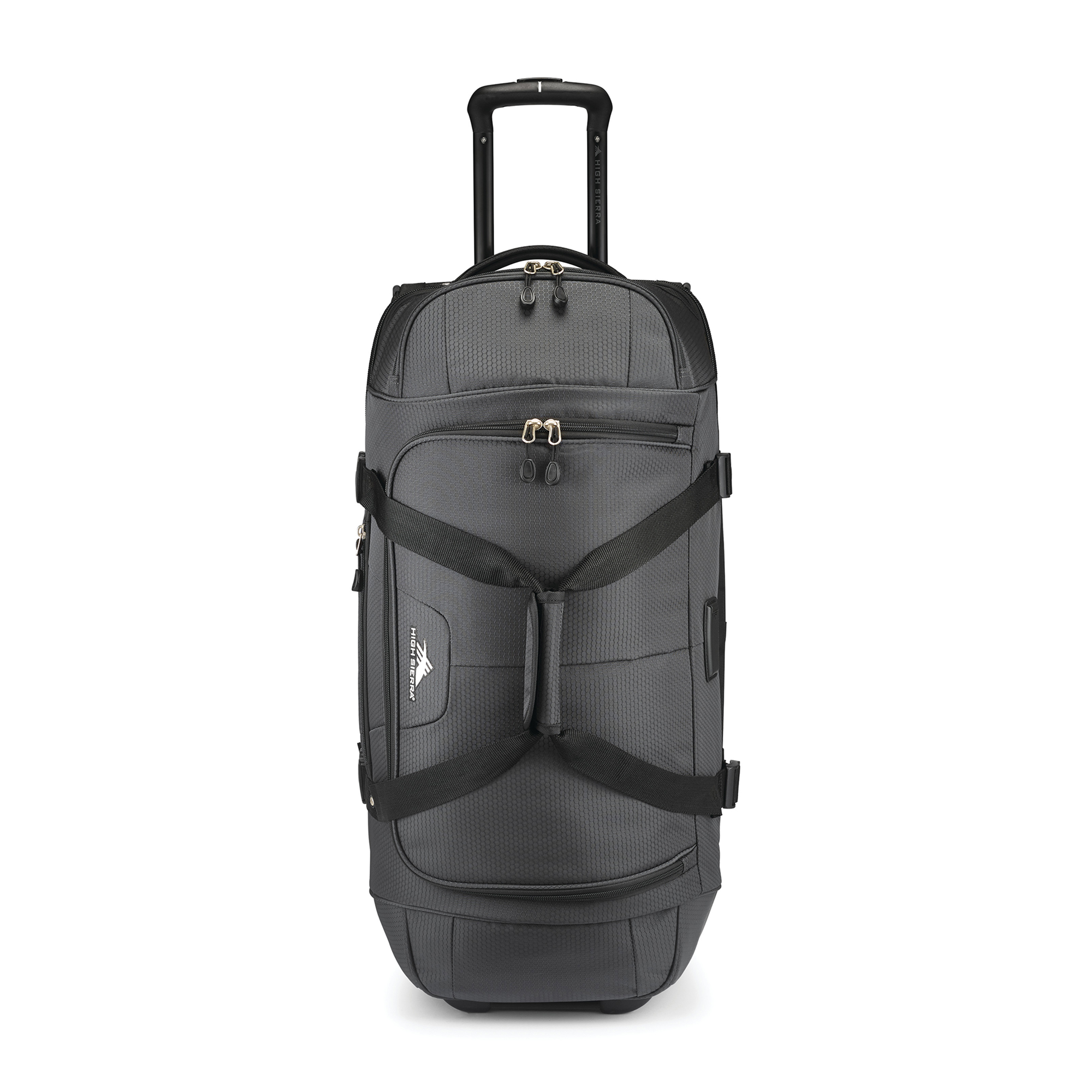 High Sierra® Fairlead 28" Drop Bottom Wheeled Duffel 22