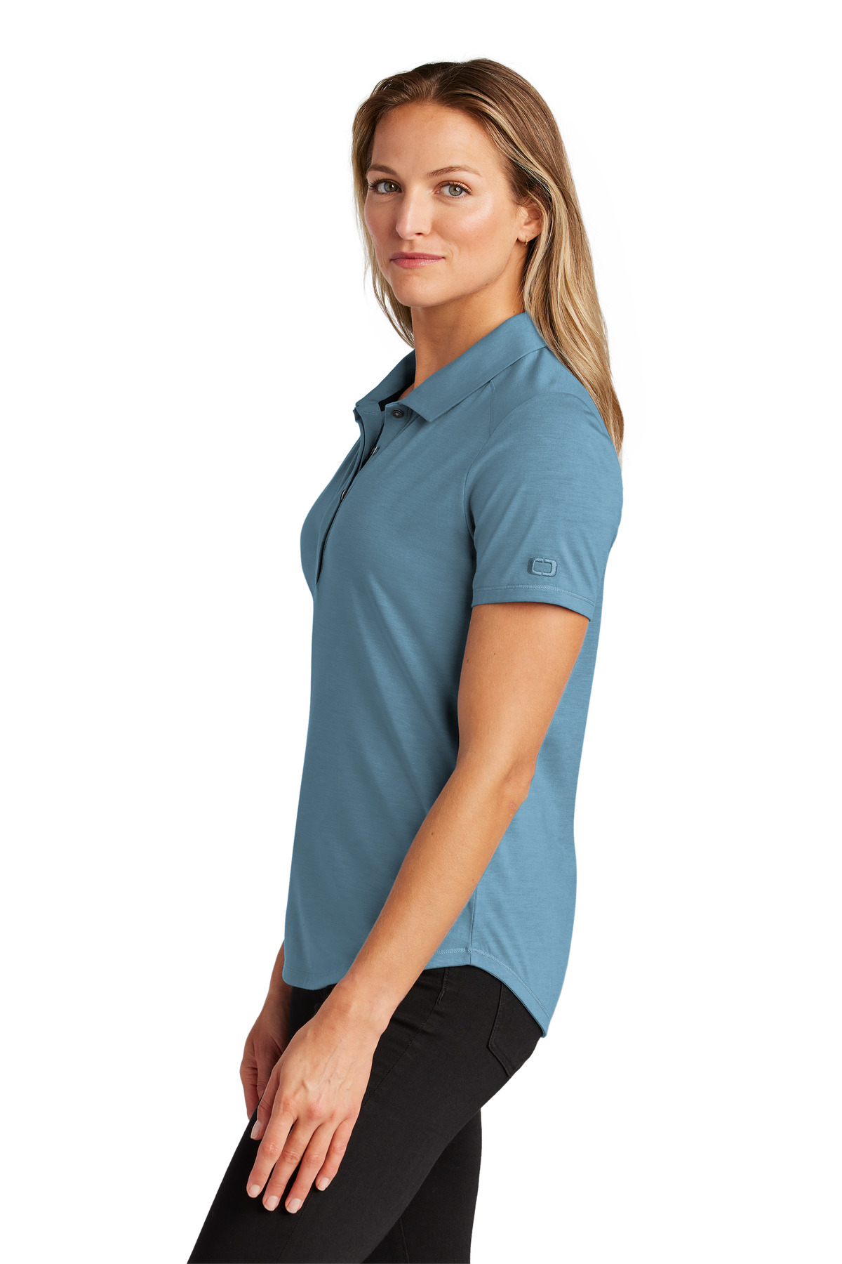 OGIO Women's Motion Polo LOG152 23