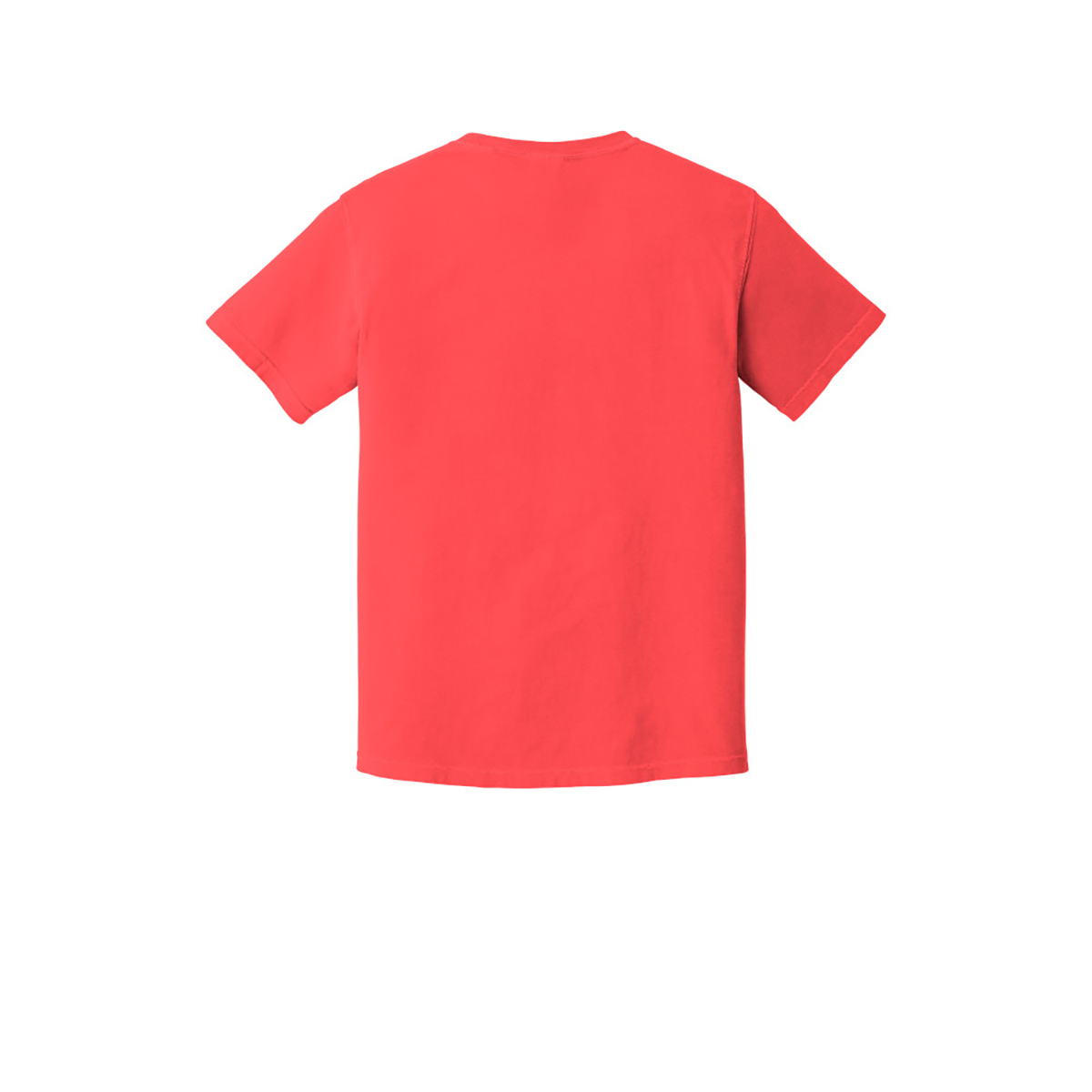 Comfort Colors - Garment Dyed Heavyweight Ringspun Short Sleeve Shirt 212