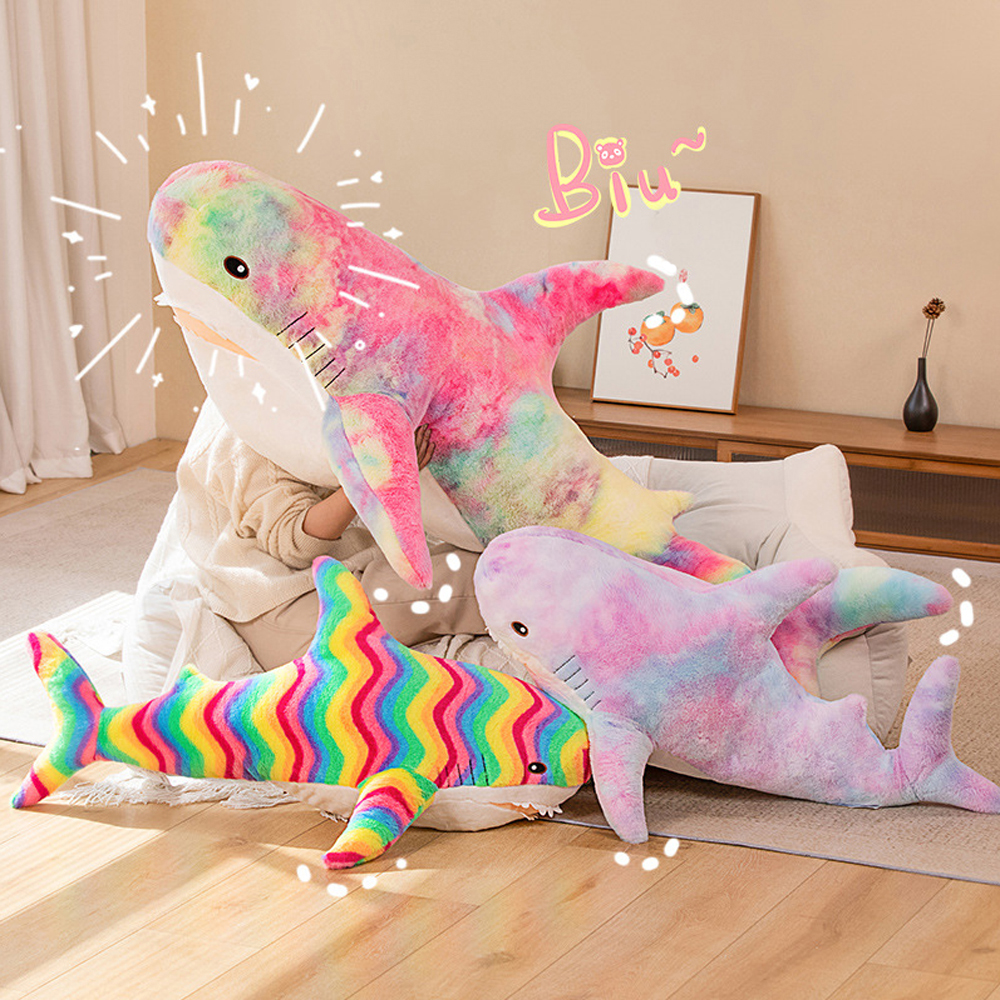 Shark Plush Doll 3