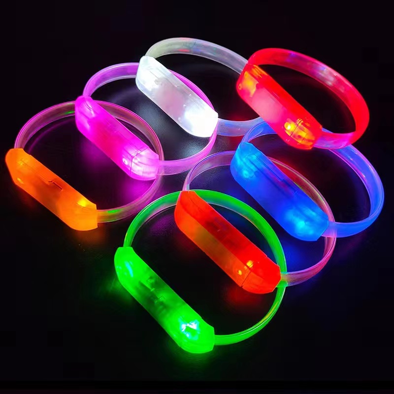 Glow in the dark Wristbands 2