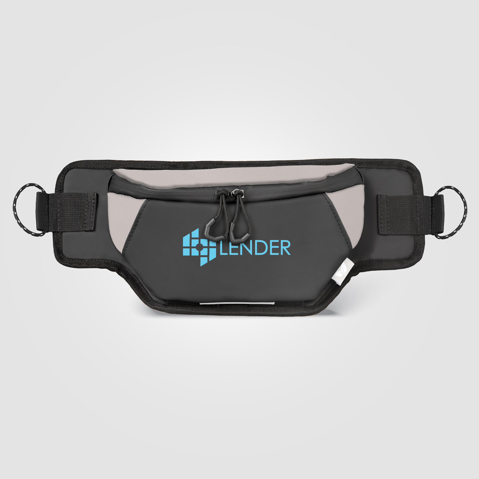 Alpen Recycled Polyester Expandable Waist Bag - 50 oz 12