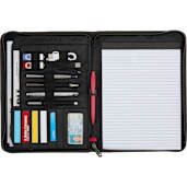 Wenger Recycled Zippered Padfolio 19