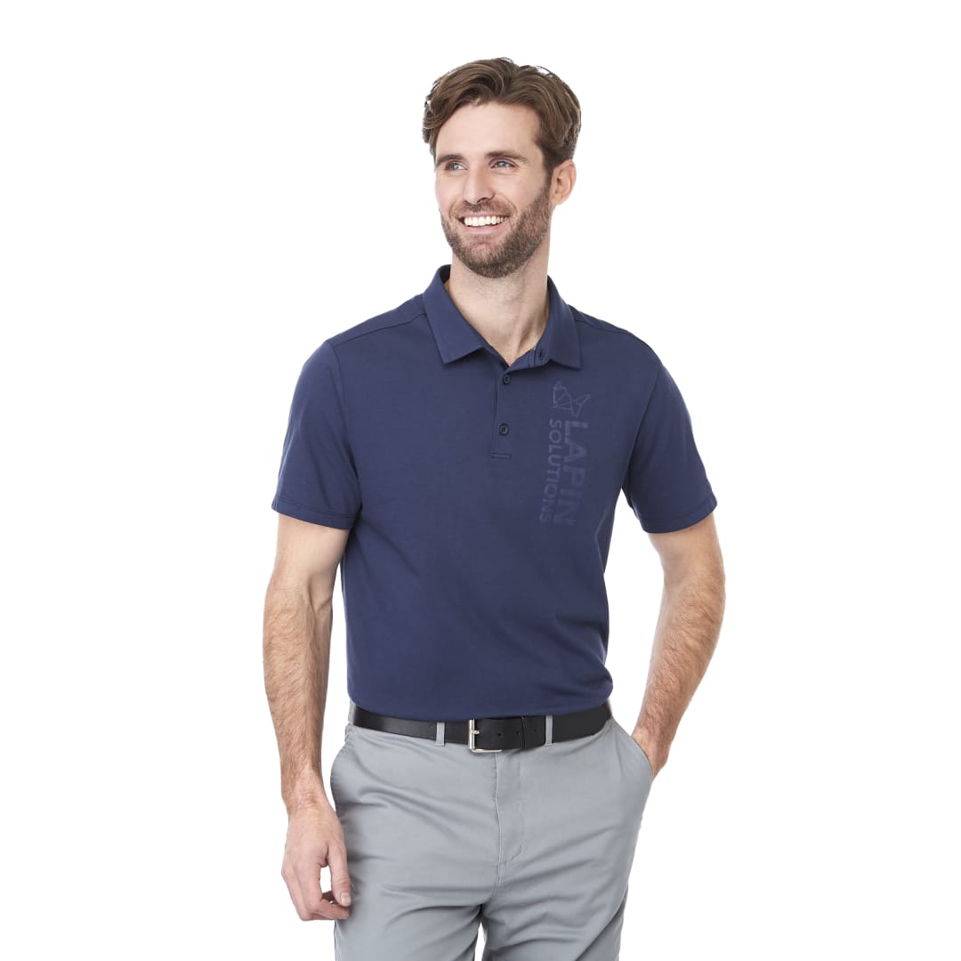 Men's SOMOTO Eco Short Sleeve Polo 37