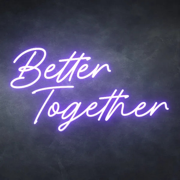 Custom RGB Changing Colors Neon Signs 18