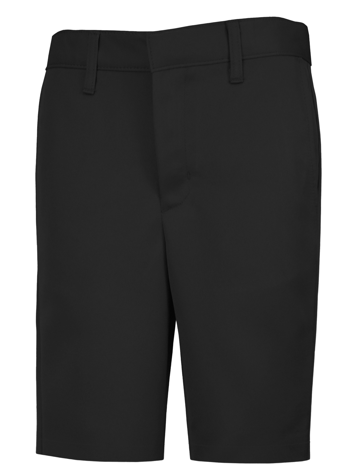A+ Uniforms - Boy's 2-Pocket Perfomance Slim Shorts 3