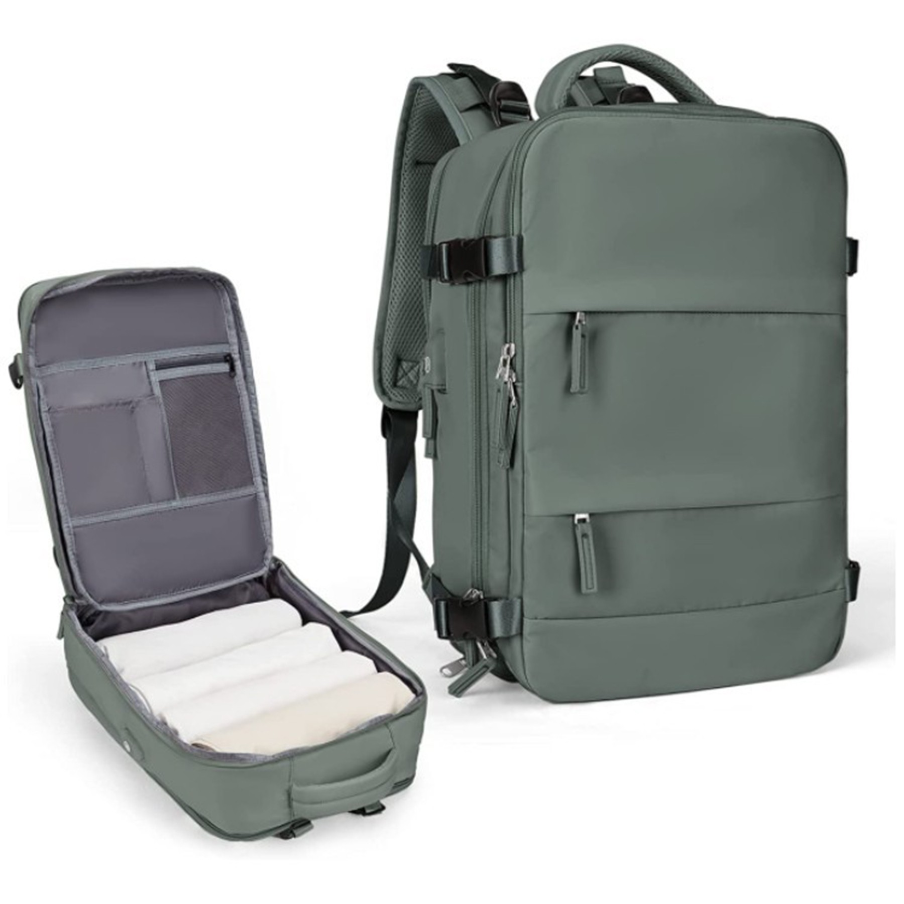 Travel Laptop Backpack 4