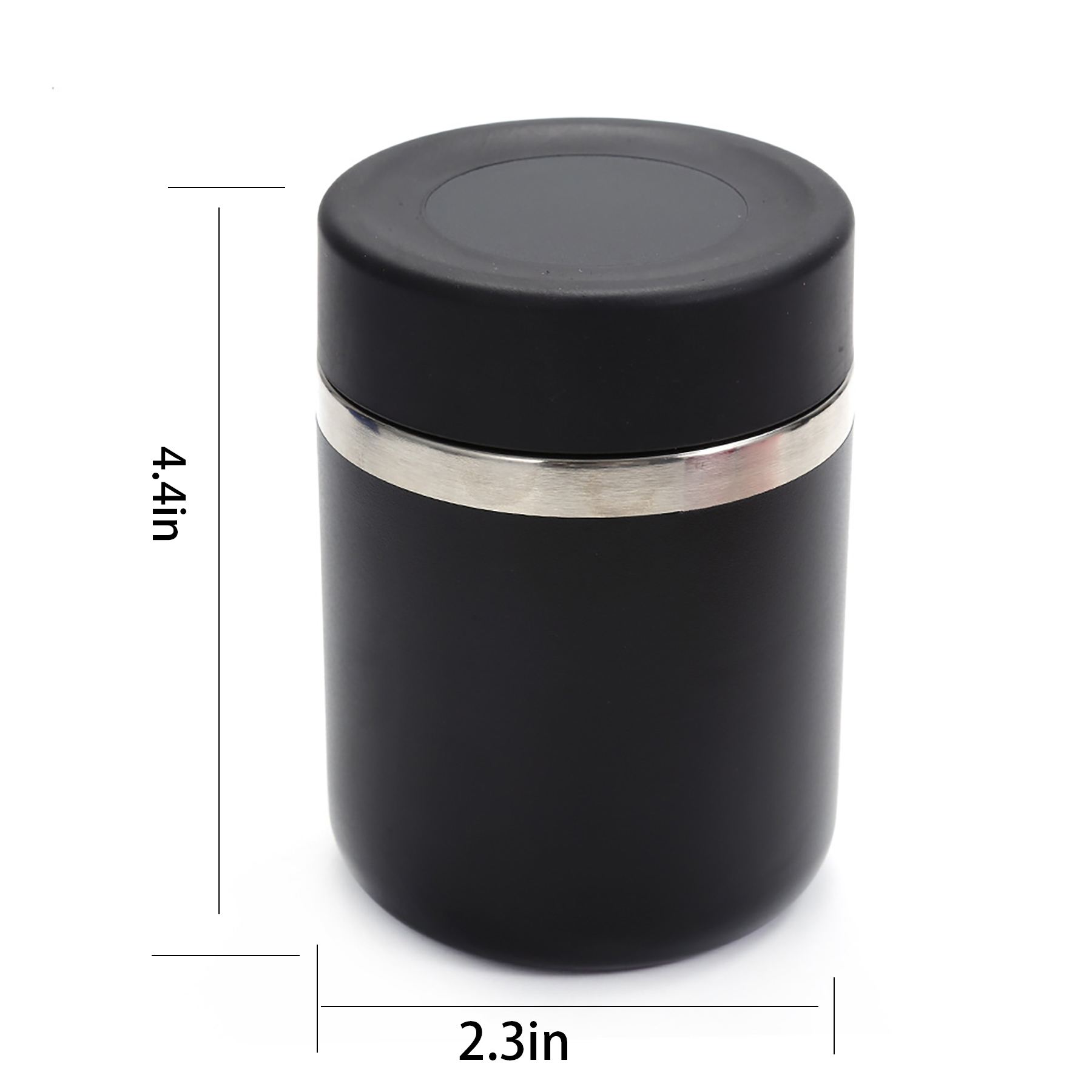 20 oz Stainless Steel Insulated Food Jar 3