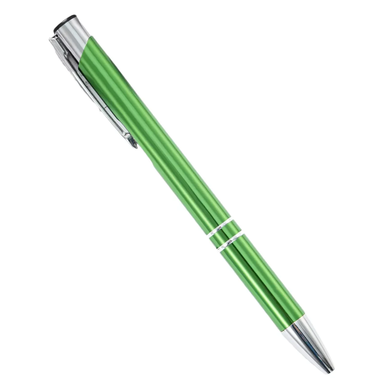 Matte Tres-Chic - Laser Engraved - Metal Pen 1