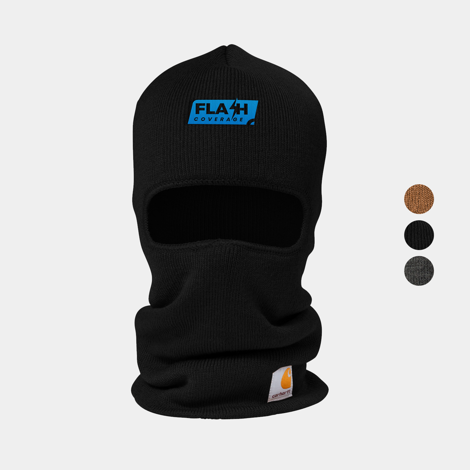Carhartt® Knit Insulated Face Mask 1