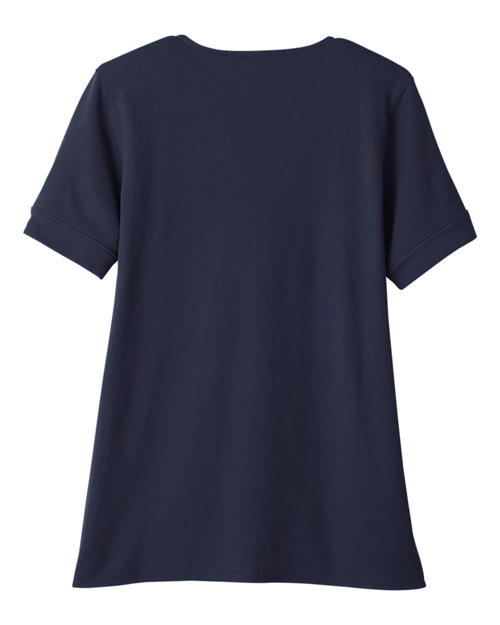 Women's CrownLux Performance® Plaited Rolled Sleeve Shirt - DG20WB 63