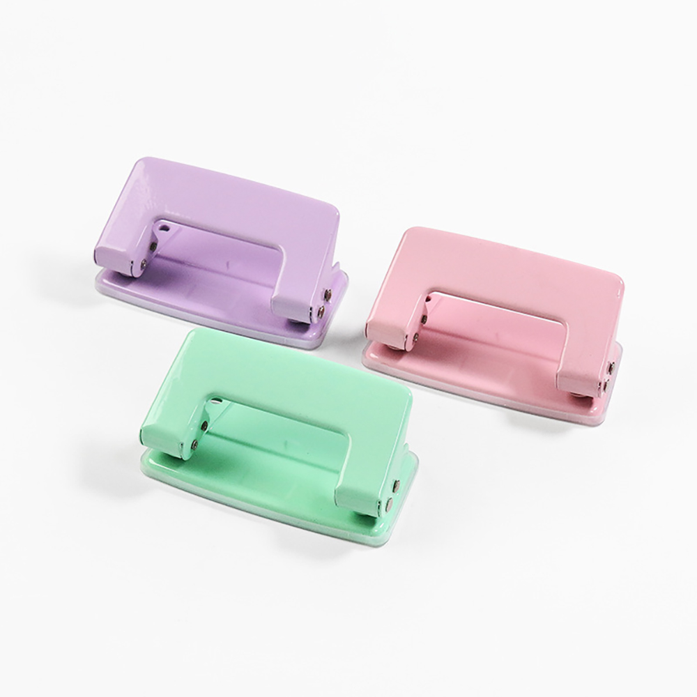 2-hole hole punch 6