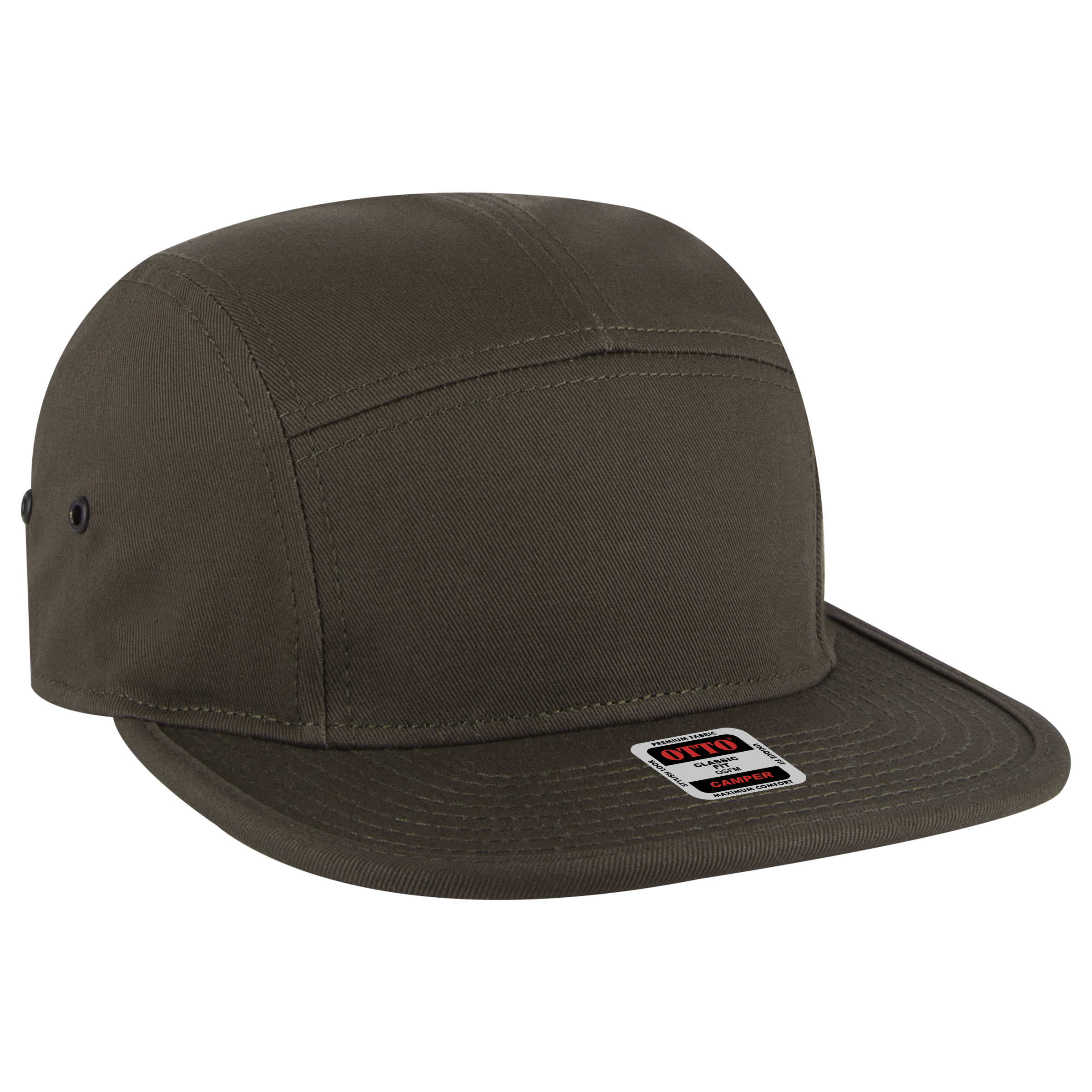 OTTO CAP® 5 Panel Camper Hat 19