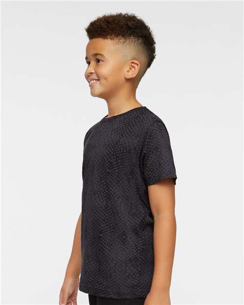 Youth Fine Jersey Tee - 6101 342